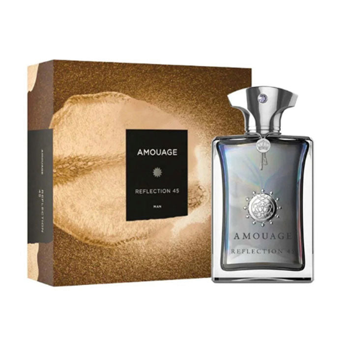 Amouage Reflection 45 Extrait De Parfum For Men 100ml