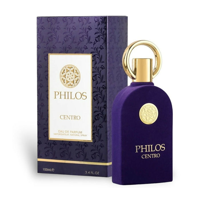 Maison Alhambra Philos Centro Eau De Parfum For Men 100ml
