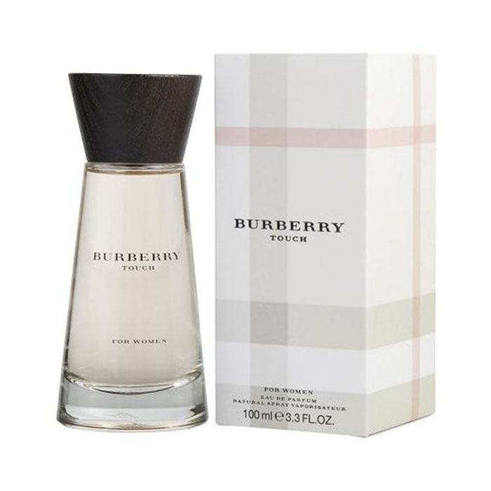 عطر بربرى تاتش او دو بارفان للنساء 100مل