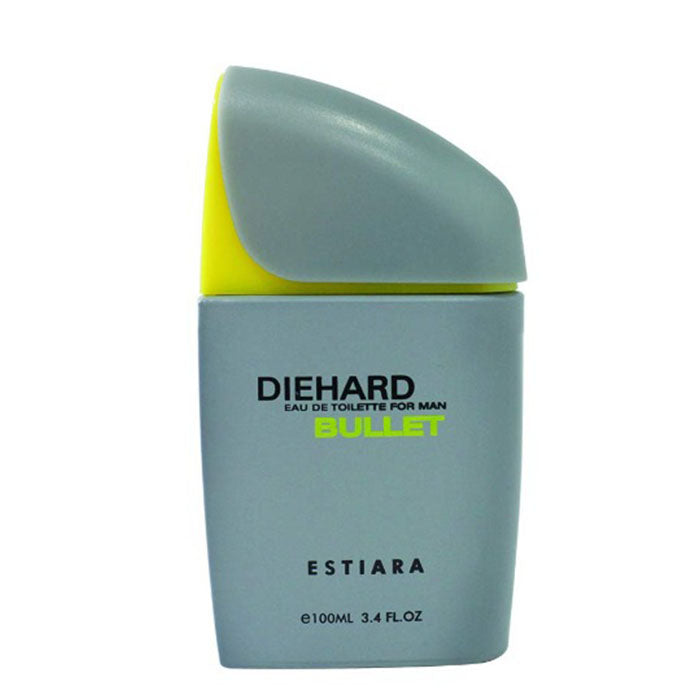 Estiara Die hard Bullet Eau De Toilette For Men 100ml