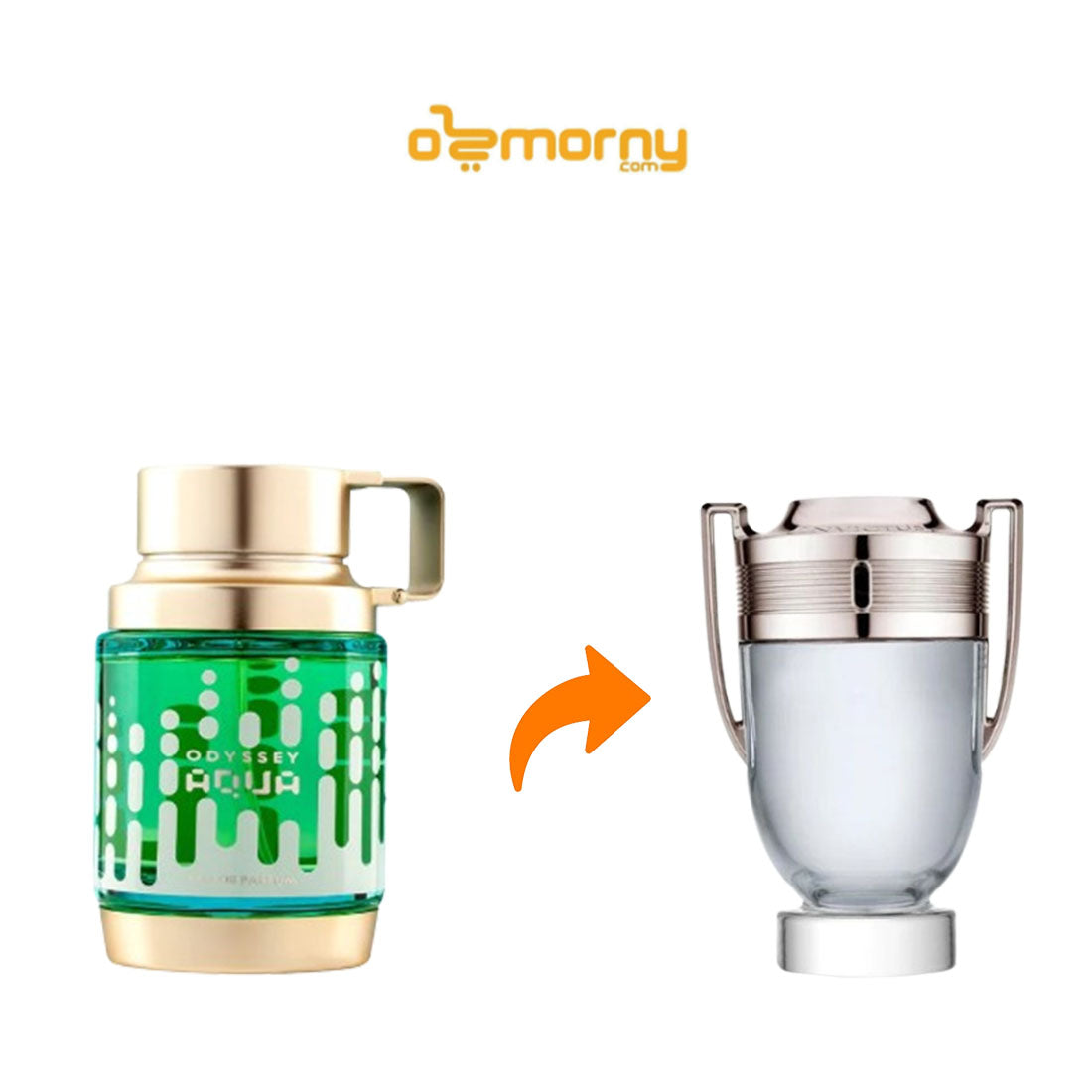 Sample Armaf Odyssey Aqua Edition Vials Eau De Parfum For Men 3ml