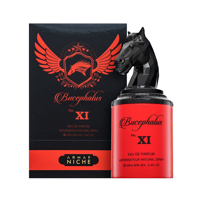 Armaf Niche Bucephalus No XI Eau De Parfum For Men 100ml