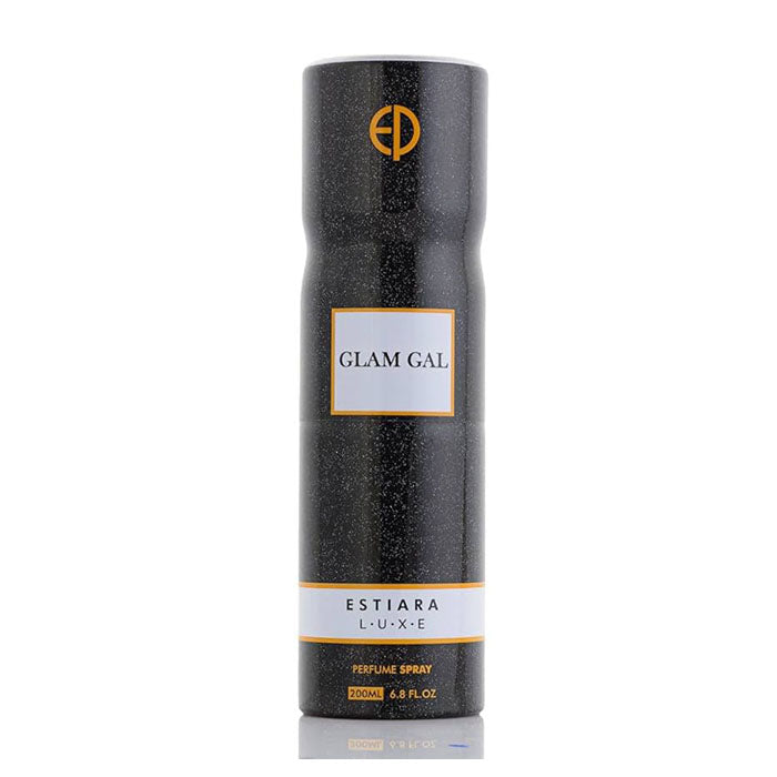 Estiara Luxe Glam Gal Body Spray For Unisex 200ml