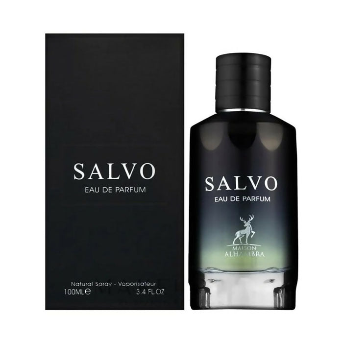 Maison Alhambra Salvo Eau De Parfum For Men 100ml