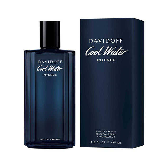 Davidoff Cool Water Intense Eau De Parfum For Men 125ml
