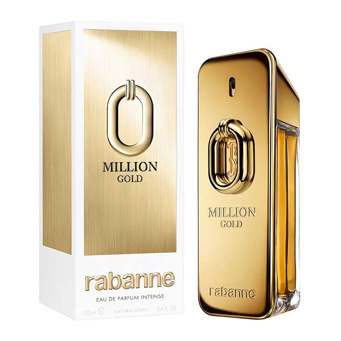 Paco Rabanne Million Gold Intense Eau De Parfum For Men 100ml