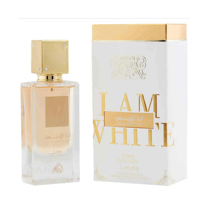 Lattafa Ana Abiyedh Poudree Eau De Parfum For Women 60ml