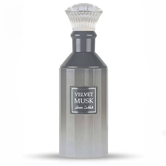 عطر لطافة فيلفيت مسك او دو بارفان للجنسين 100مل