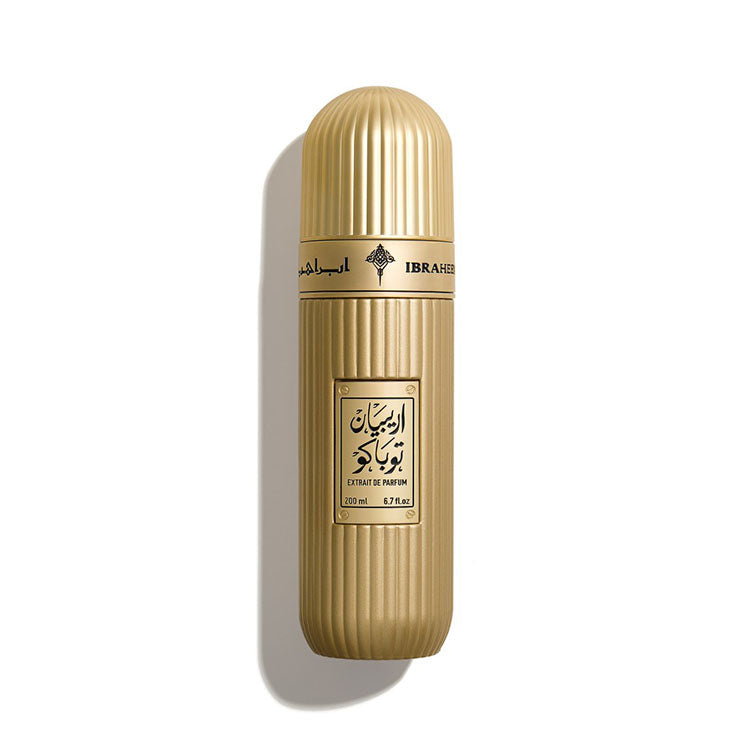 Ibraheem ALQurashi Arabian Tobacco Extrait De Parfum For Unisex 200ml