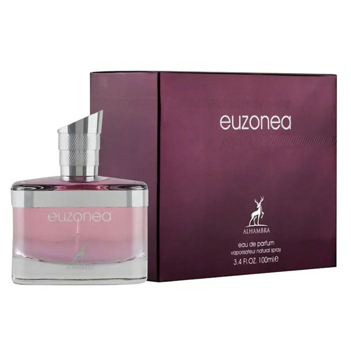 عطر ميزون الهامبرا يوزونيا او دو بارفان للنساء 100مل