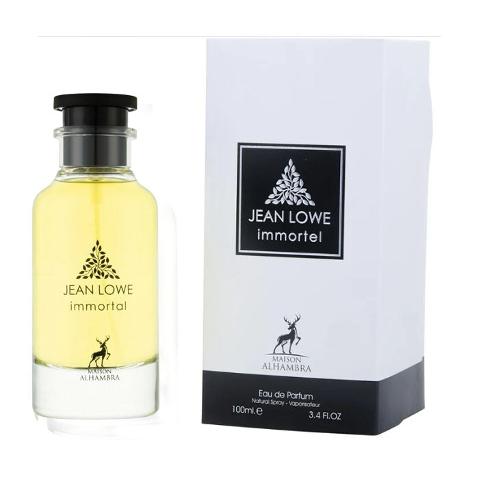 عطر ميزون الهامبرا جان لوي ايمورتل او دو بارفان للجنسين 100مل