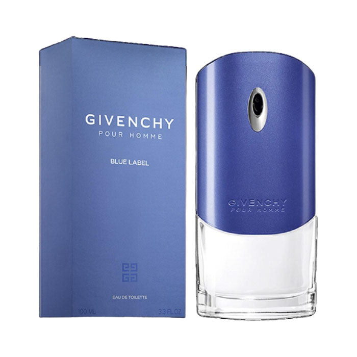 Givenchy Blue Label Eau De Toilette For Men 100ml