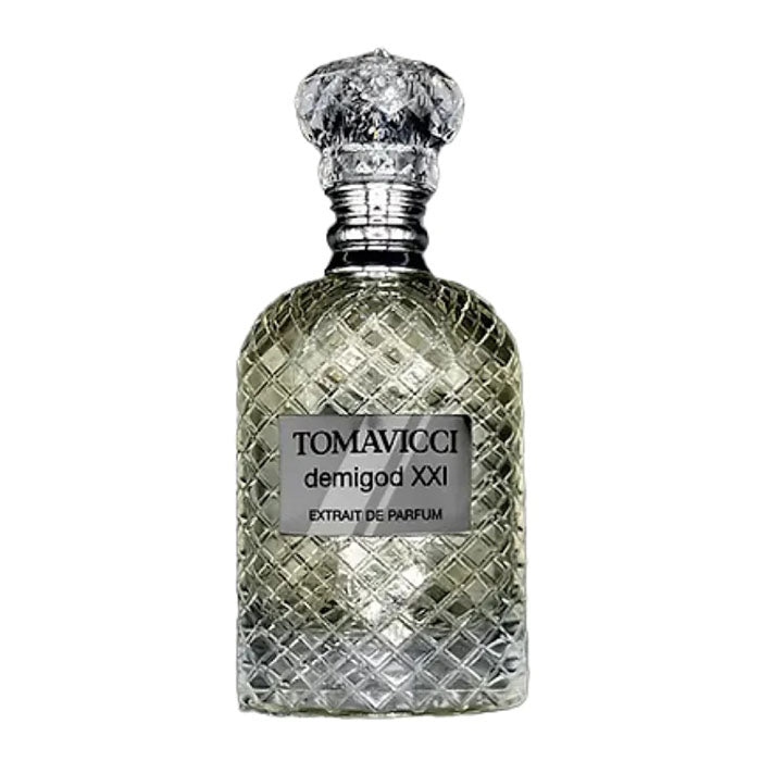 Tomavicci Demigod XXI Extrait De Parfum For Men 100ml