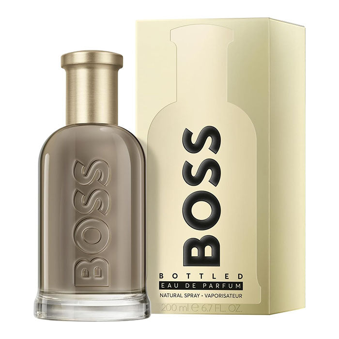 Hugo Boss Bottled Eau De Parfum For Men 200ml