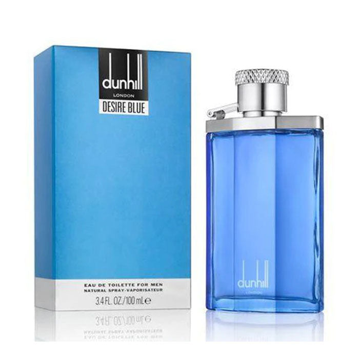 Dunhill Desire Blue Eau De Toilette for Men 100ml