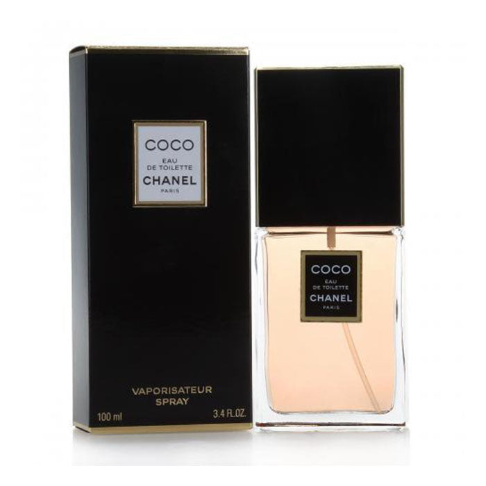 عطر شانيل كوكو او دو تواليت للنساء 100مل