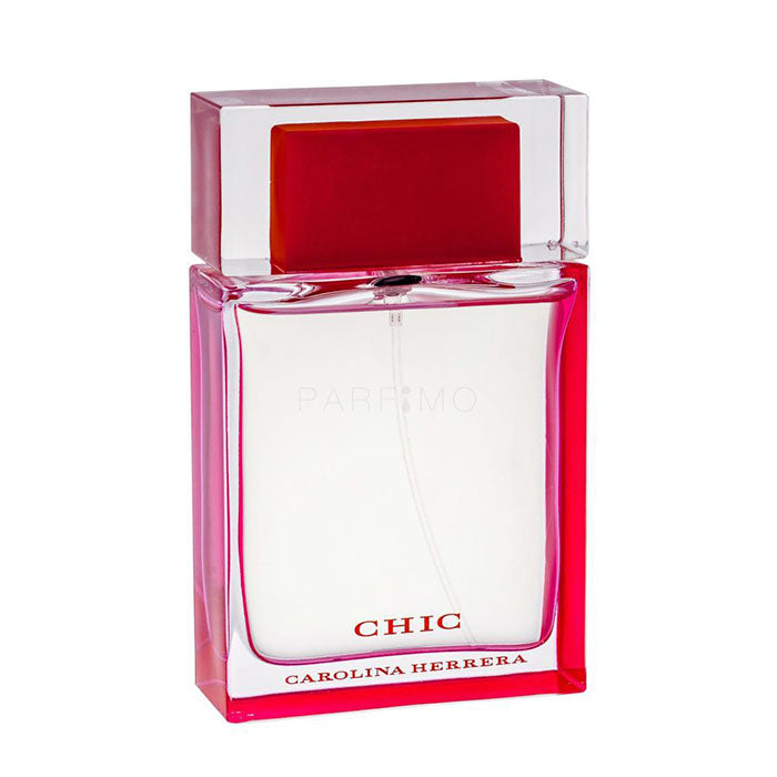 Carolina Herrera Chic Eau De Parfum For Women 80ml