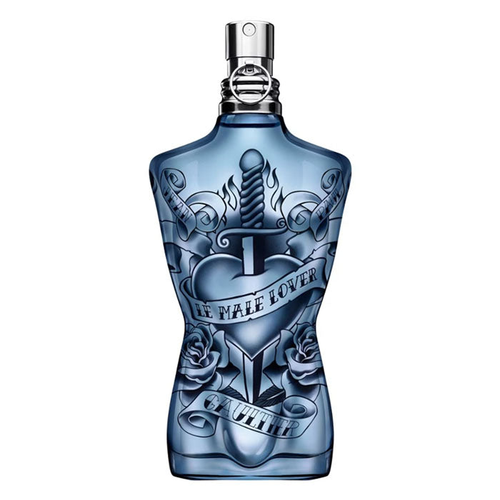 Jean Paul Gaultier Le Male Lover Eau De Parfum For Men 125ml