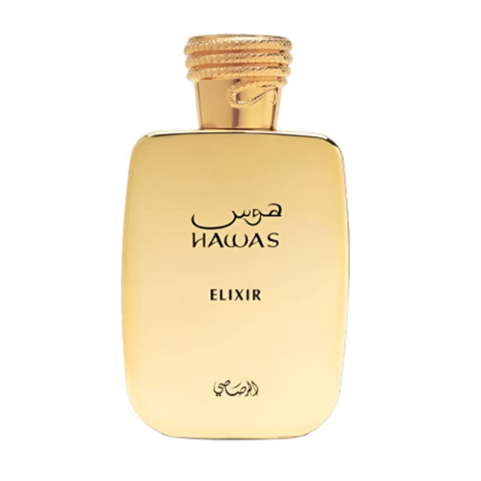Al Rasasi Hawas Elixir Eau De Parfum For Men 100ml