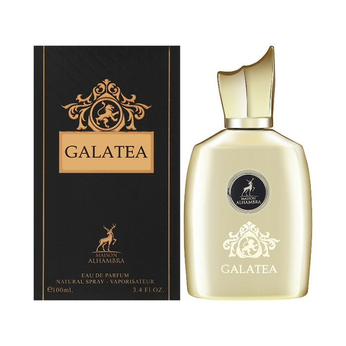 Sample Maison Alhambra Galatea Vials Eau De Parfum For Men 3ml