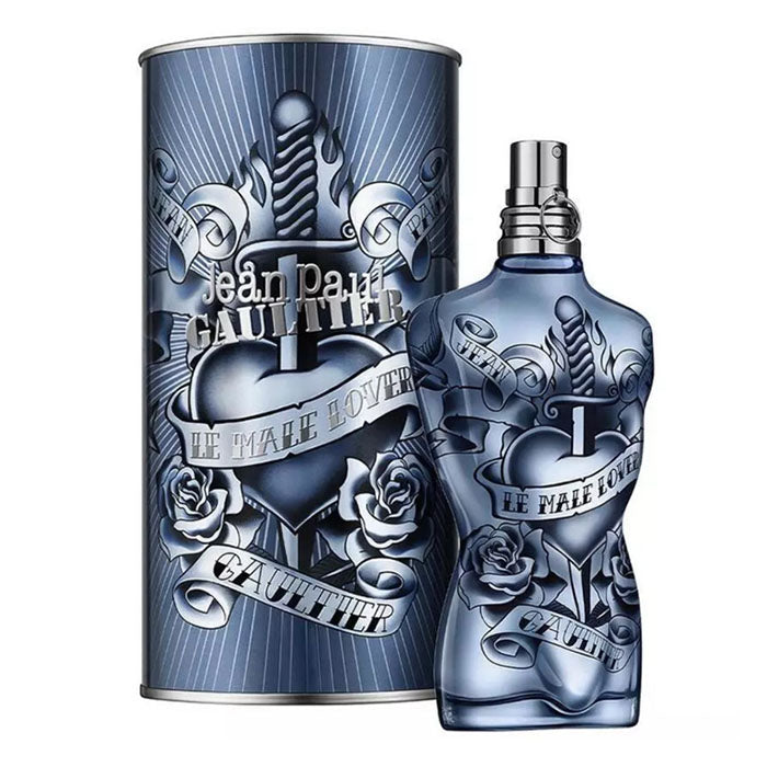 Jean Paul Gaultier Le Male Lover Eau De Parfum For Men 125ml
