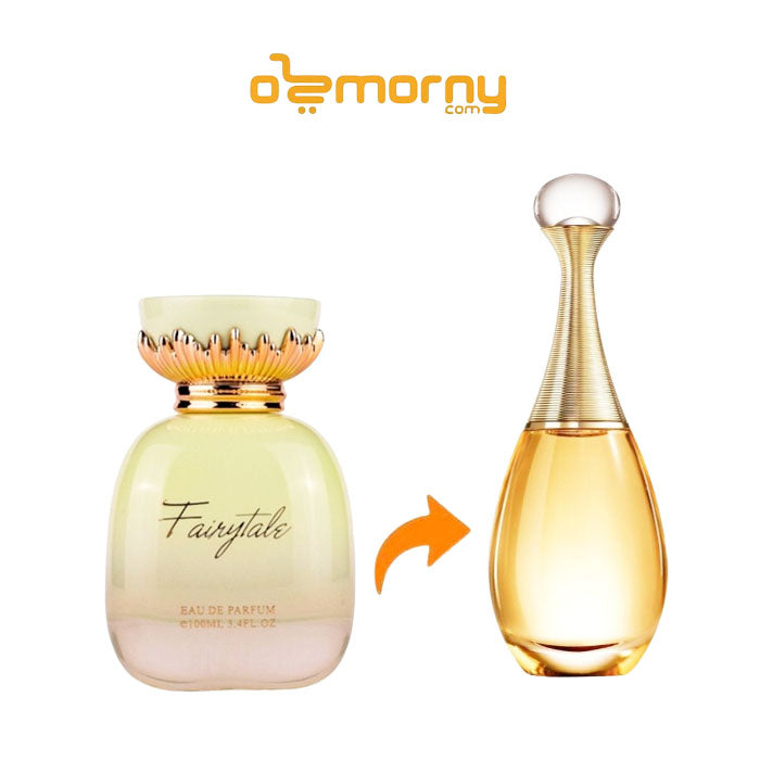 Maison Asrar Fairy Tale Eau De Parfum For Women 100ml