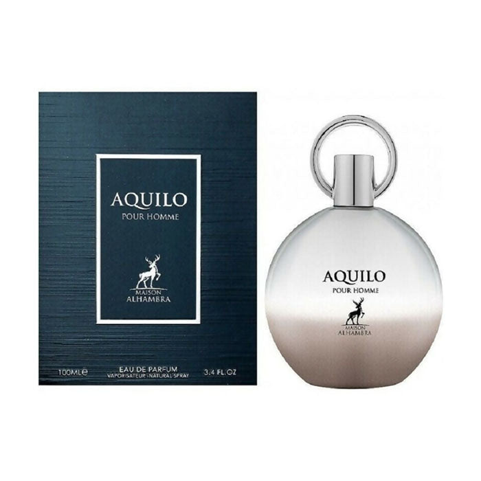 Maison Alhambra Aquilo Eau De Parfum For Men 100ml
