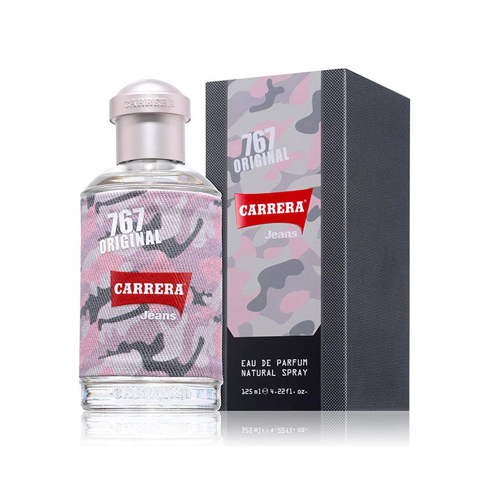 Sample Carrera Jeans 767 Camouflage Donna Vials Eau De Parfum For Women 3ml