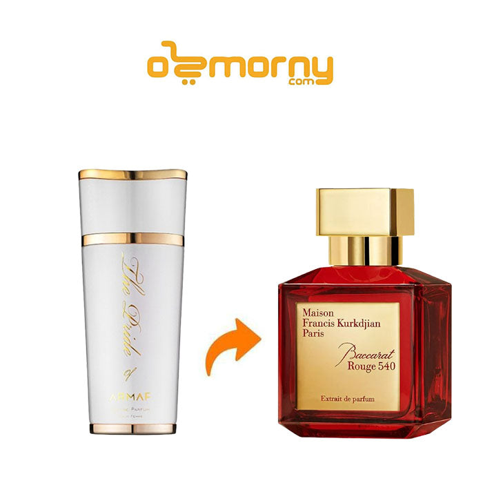 عطر ارماف ذا برايد اوف ارماف روج او دو بارفان للنساء 100 مل