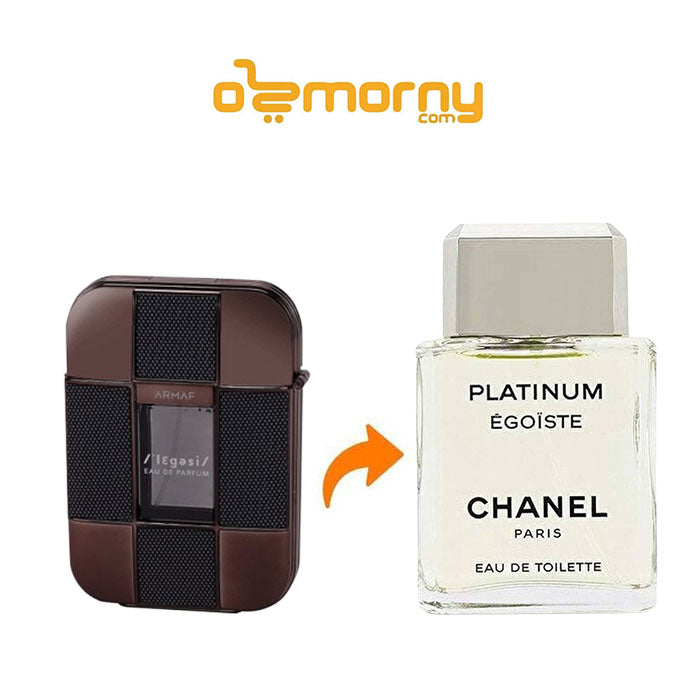 Sample Armaf Legesi Vials Eau De Parfum For Men 3ml