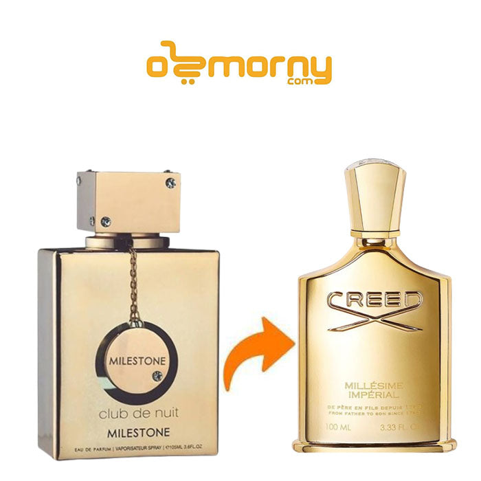 Armaf Club De Nuit Milestone Perfume Body Spray For Women 250ml