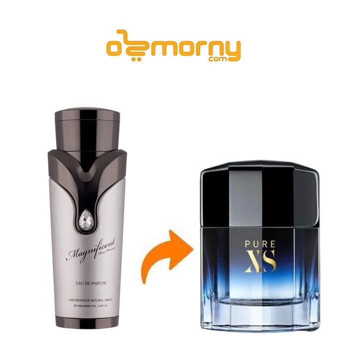 Armaf Magnificent Eau De Parfum For Men 100ml
