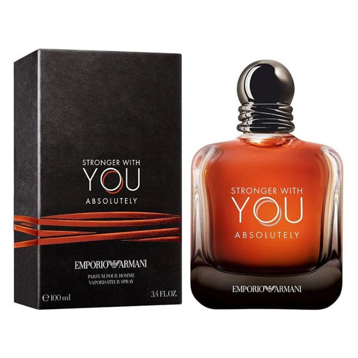 Giorgio Armani Stronger With You Absolutely Parfum For Men 100ml