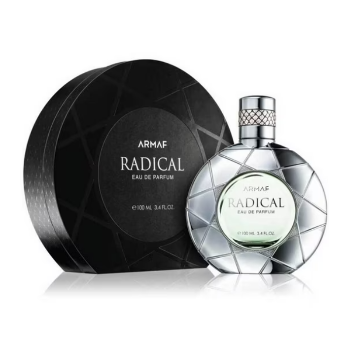 Sample Armaf Radical Vials Eau De Parfum For Men 3ml