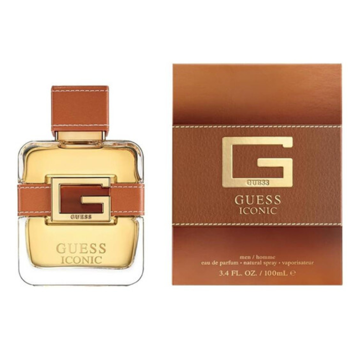 Guess Iconic Eau De Parfum For Men 100ml