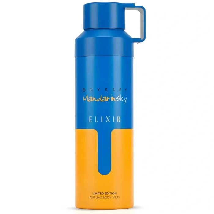 Armaf Odyssey Mandarin Sky Elixir Body Spray For Men 200ml