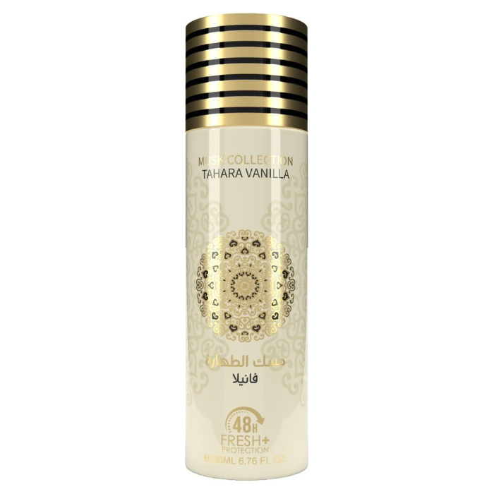 Gulf Orchid Tahara Vanilla Body Spray 200ml