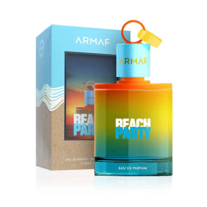 Armaf Beach Party Eau De Parfum For Women 100ml