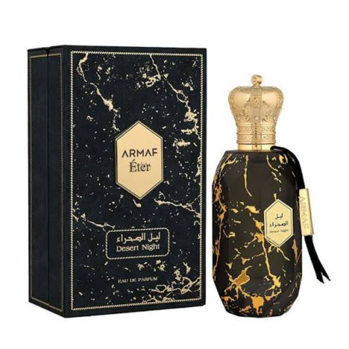 Armaf Eter Desert Night Eau De Parfum For Unisex 100ml