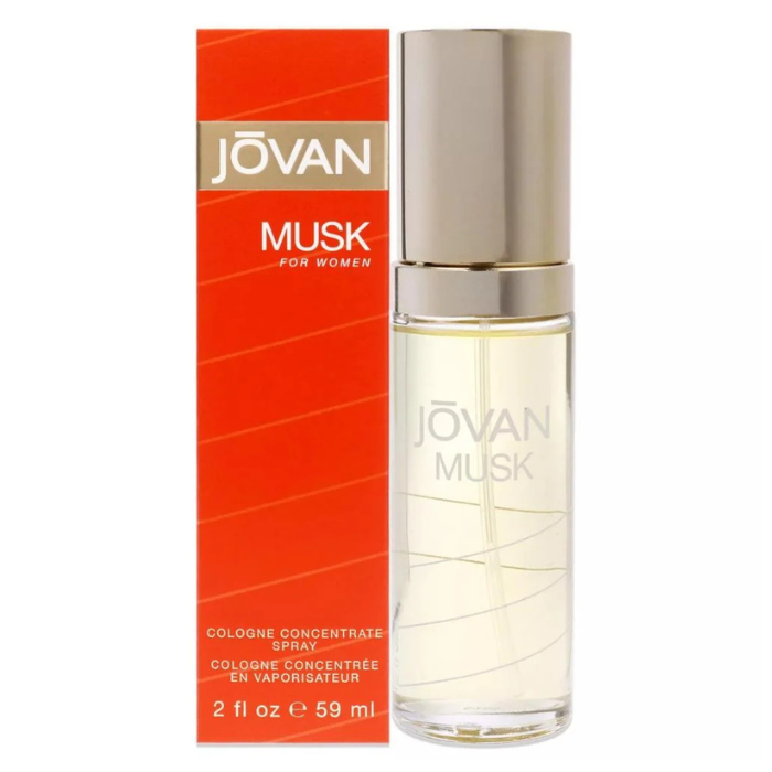 Jovan Musk Cologne For Women 59ml