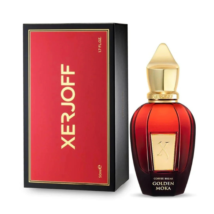 Xerjoff Golden Dallah Eau De Parfum For Unisex 50ml