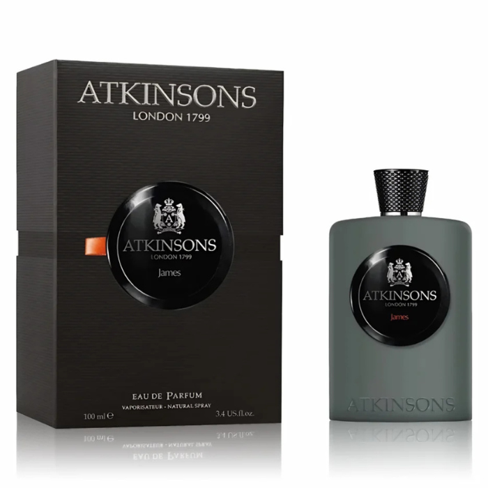 Atkinsons James Eau De Parfum For Men 100ml