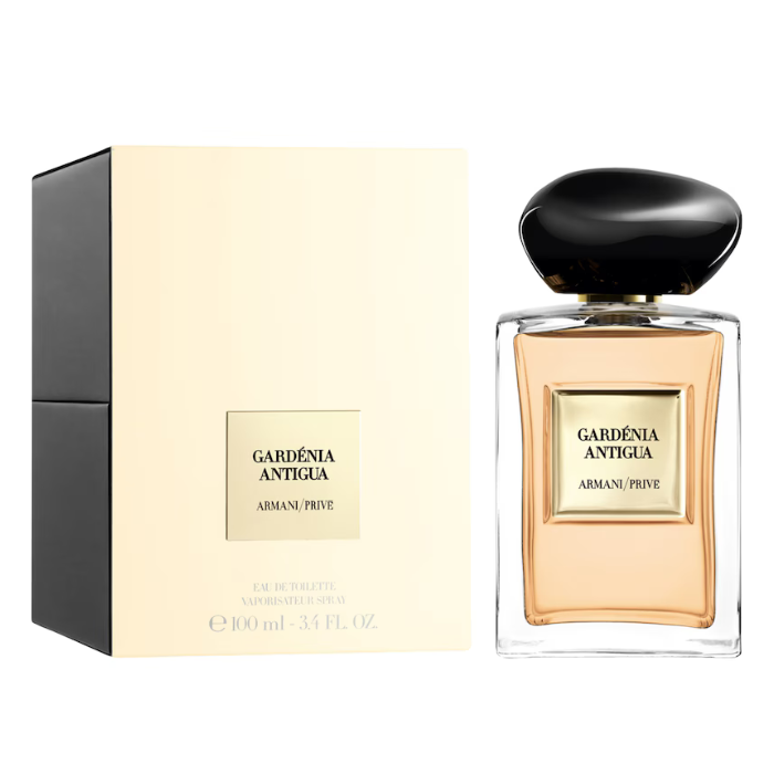 Giorgio Armani Prive Gardenia Antigua Eau De Toilette For Unisex 100ml