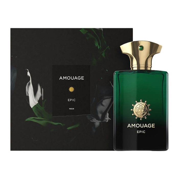 Amouage Epic Man Eau De Parfum For Men 100ml
