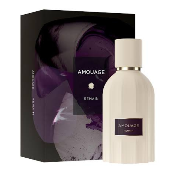 Amouage Remain Essence De Parfum For Unisex 100ml