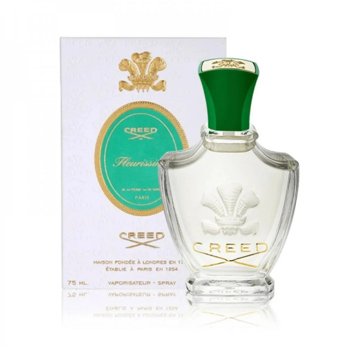 Creed Millesime Fleurissimo Eau De Parfum For Women 75ml