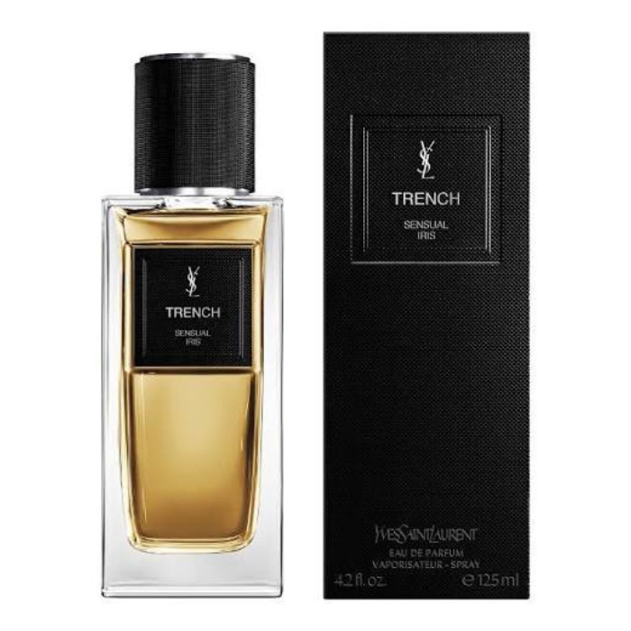 Yves Saint Laurent Trench Eau De Parfum For Unisex 125ml
