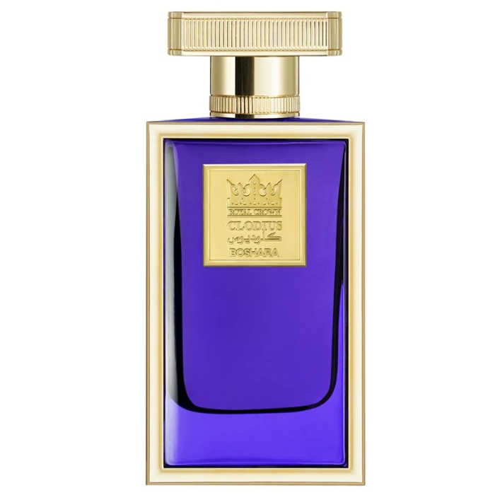 Boshara Royal Crown Clodius Eau De Parfum For Unisex 80ml