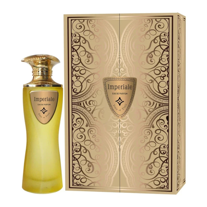 Frais Et Frais Imperiale Eau De Parfum For Women 100ml