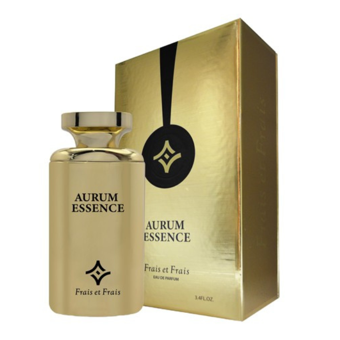 Frais Et Frais Aurum Essence Eau De Parfum For Men 100ml